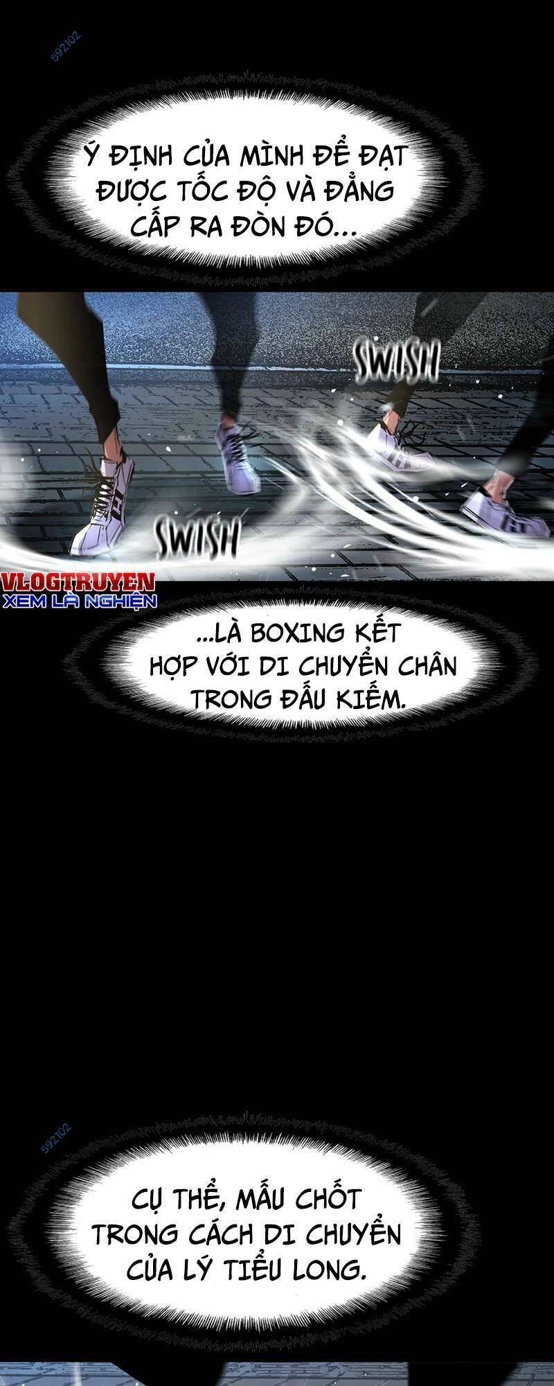 Phòng Gym Hanlim Chapter 37 - 78