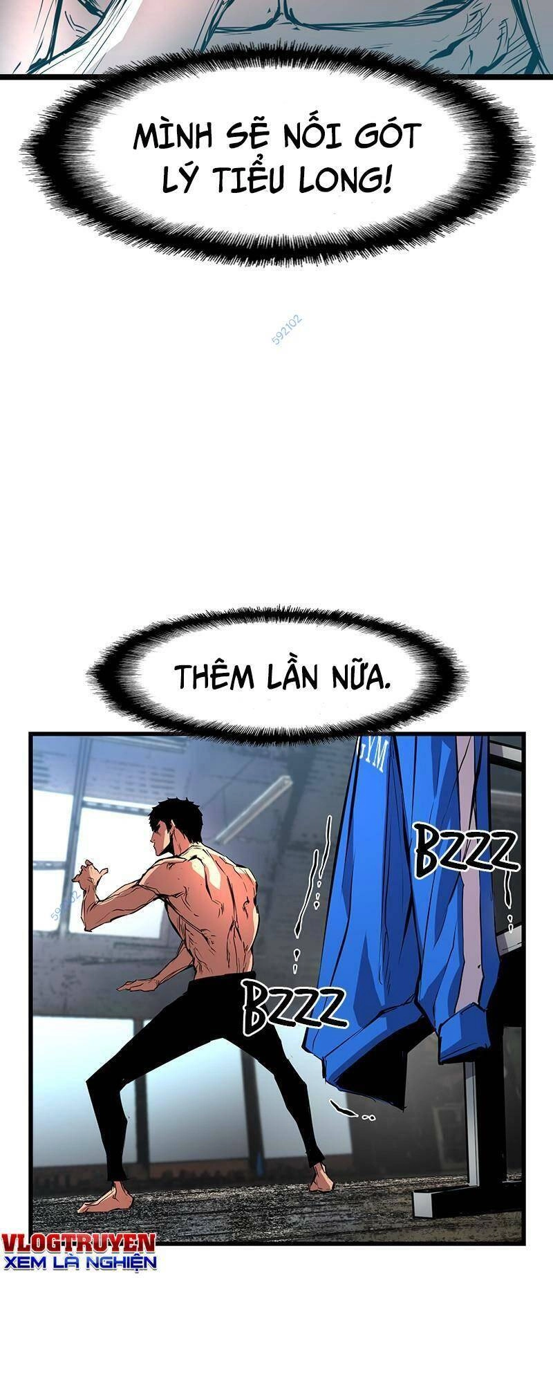 Phòng Gym Hanlim Chapter 37 - 125