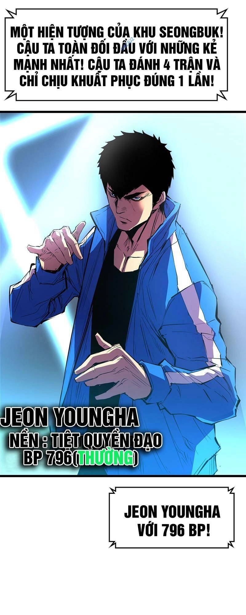 Phòng Gym Hanlim Chapter 37 - 137