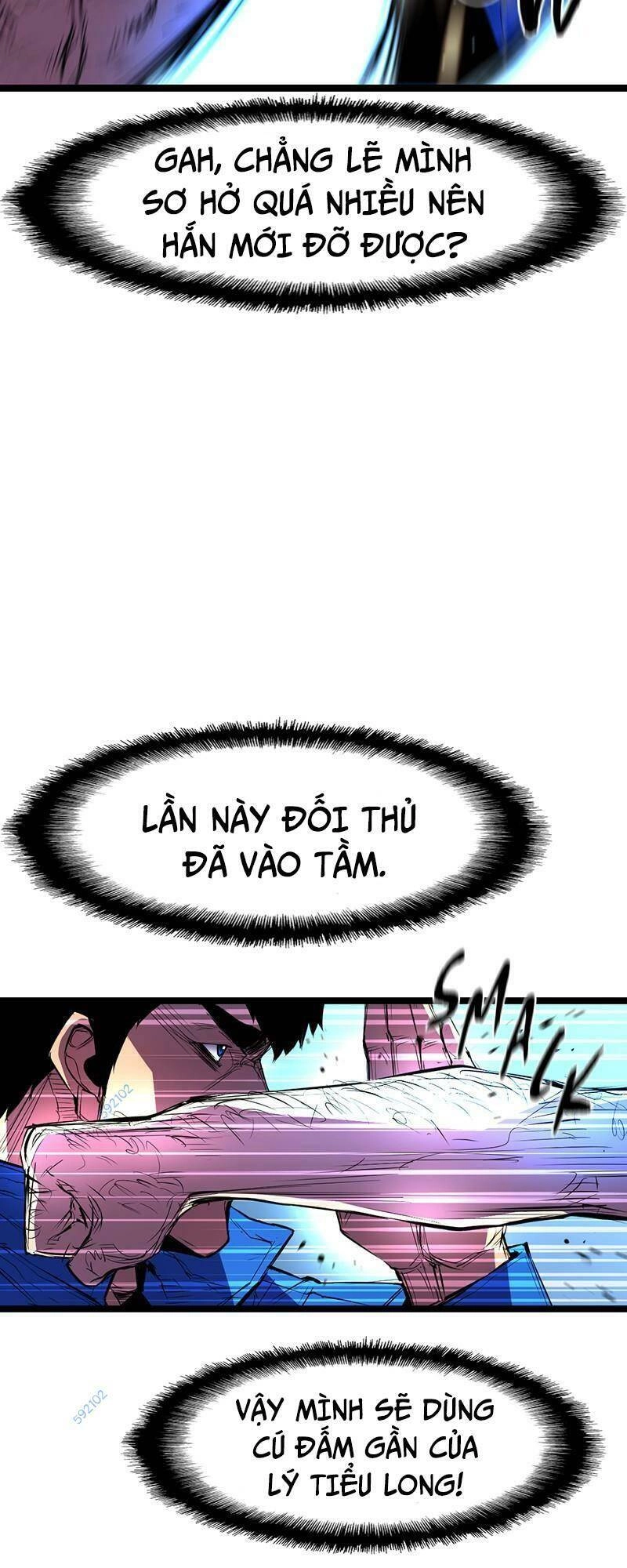 Phòng Gym Hanlim Chapter 38 - 22