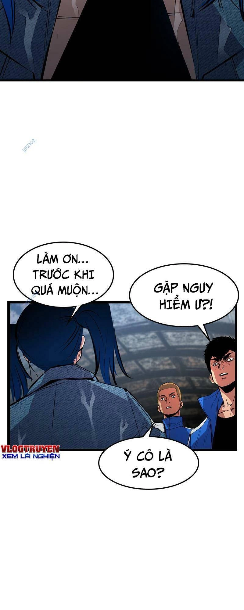 Phòng Gym Hanlim Chapter 39 - 99