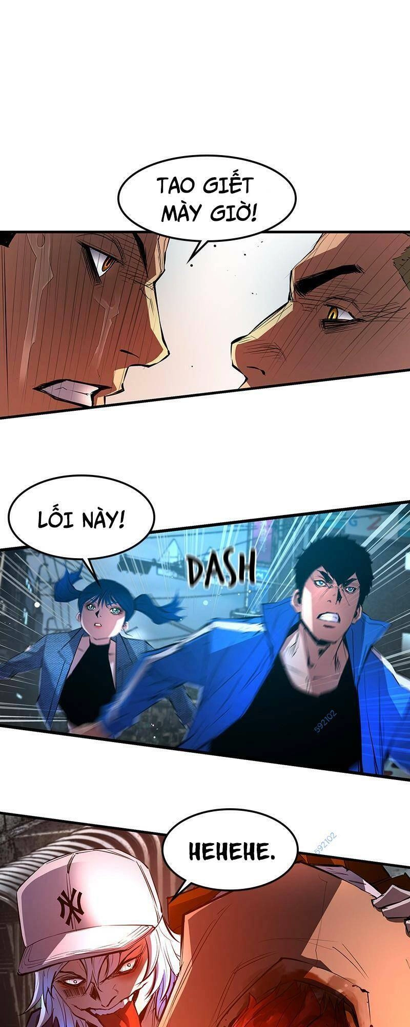 Phòng Gym Hanlim Chapter 39 - 131