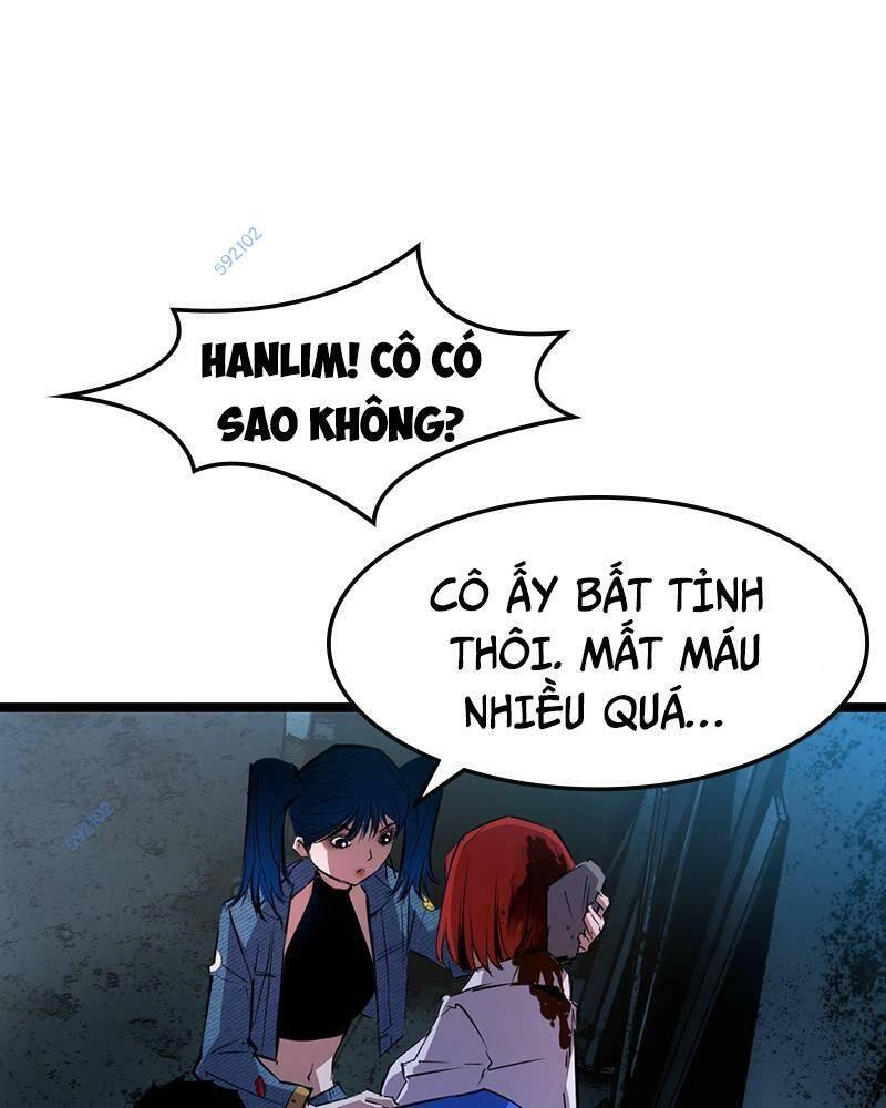 Phòng Gym Hanlim Chapter 41 - 21