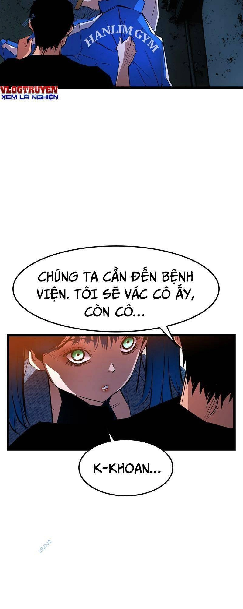 Phòng Gym Hanlim Chapter 41 - 22