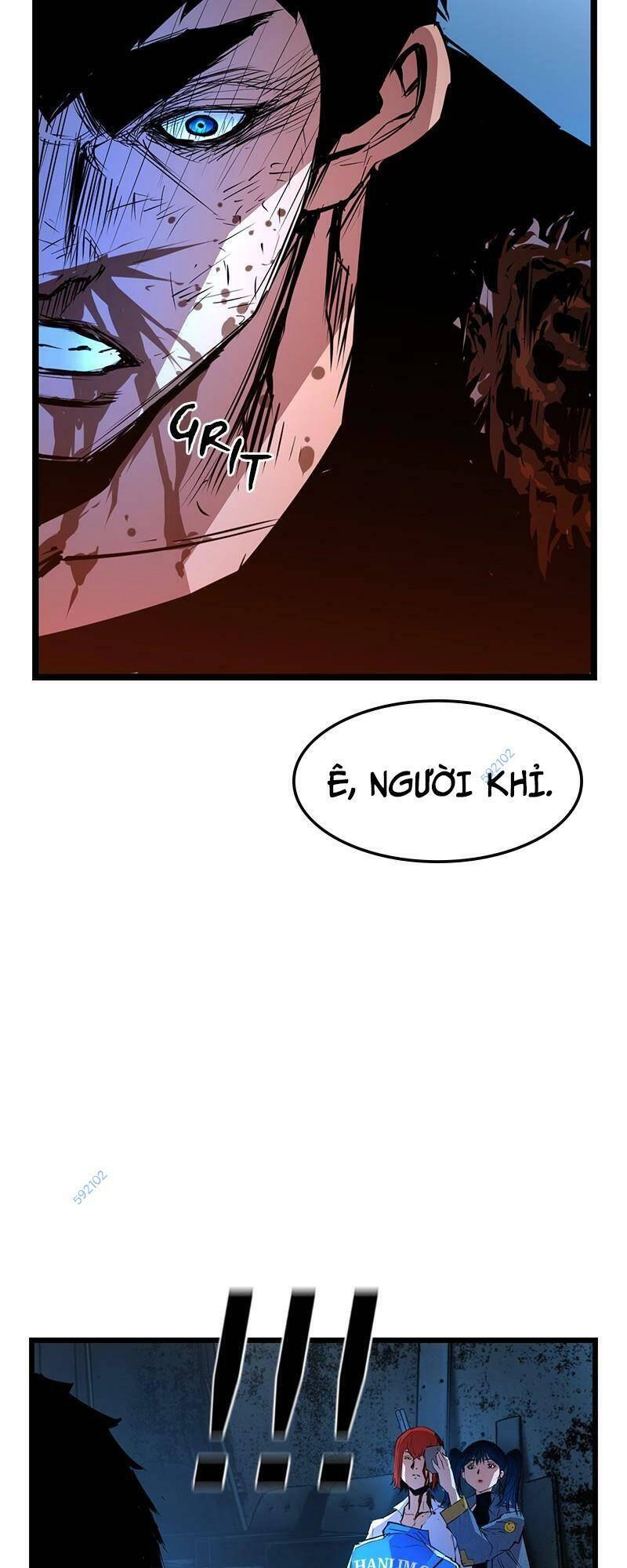 Phòng Gym Hanlim Chapter 41 - 98