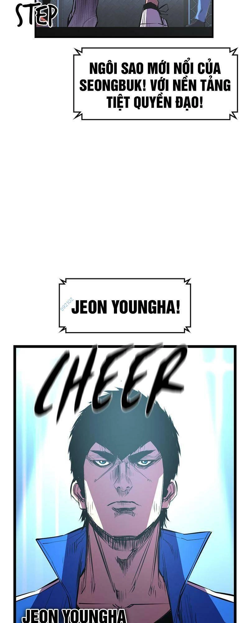 Phòng Gym Hanlim Chapter 42 - 128