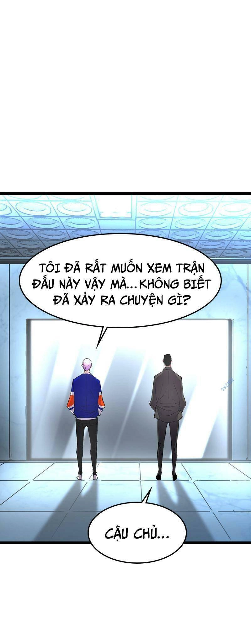 Phòng Gym Hanlim Chapter 43 - 5