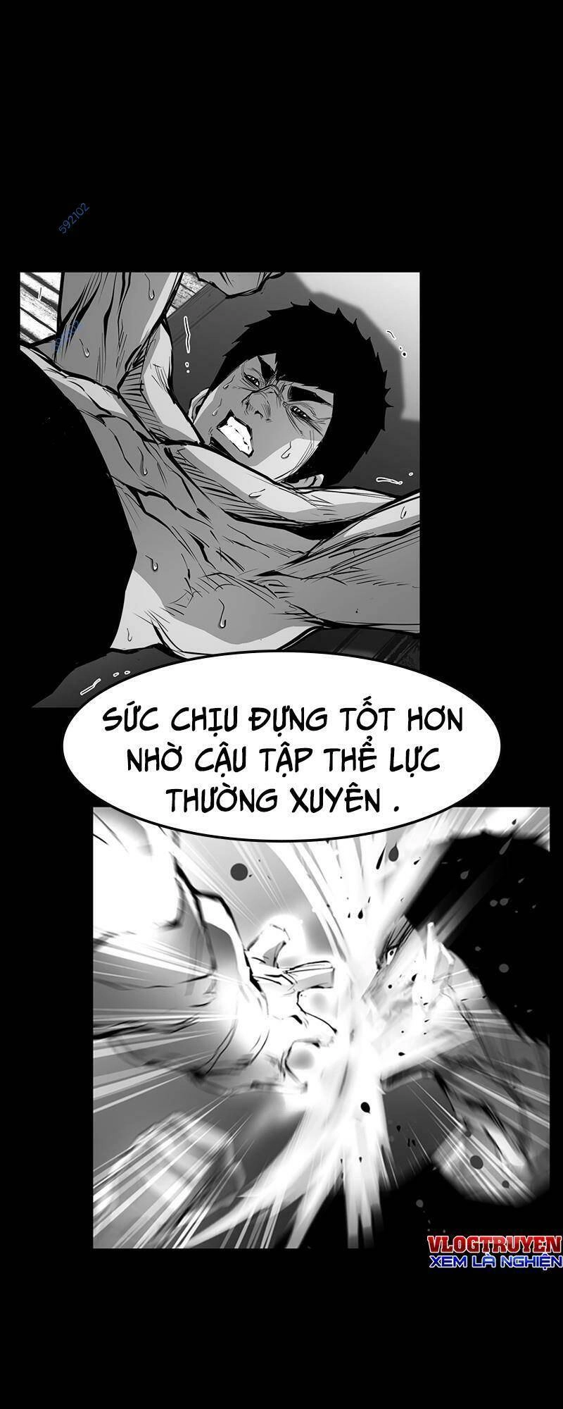 Phòng Gym Hanlim Chapter 43 - 33