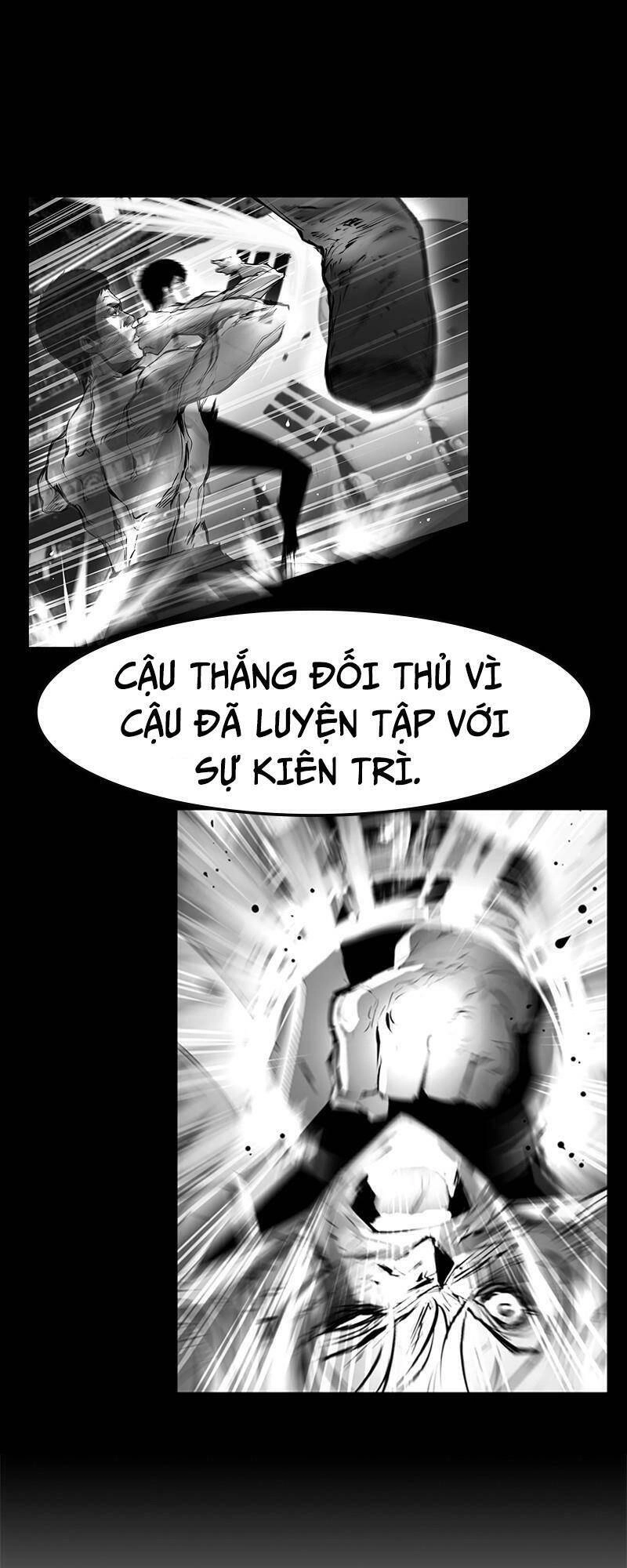 Phòng Gym Hanlim Chapter 43 - 34