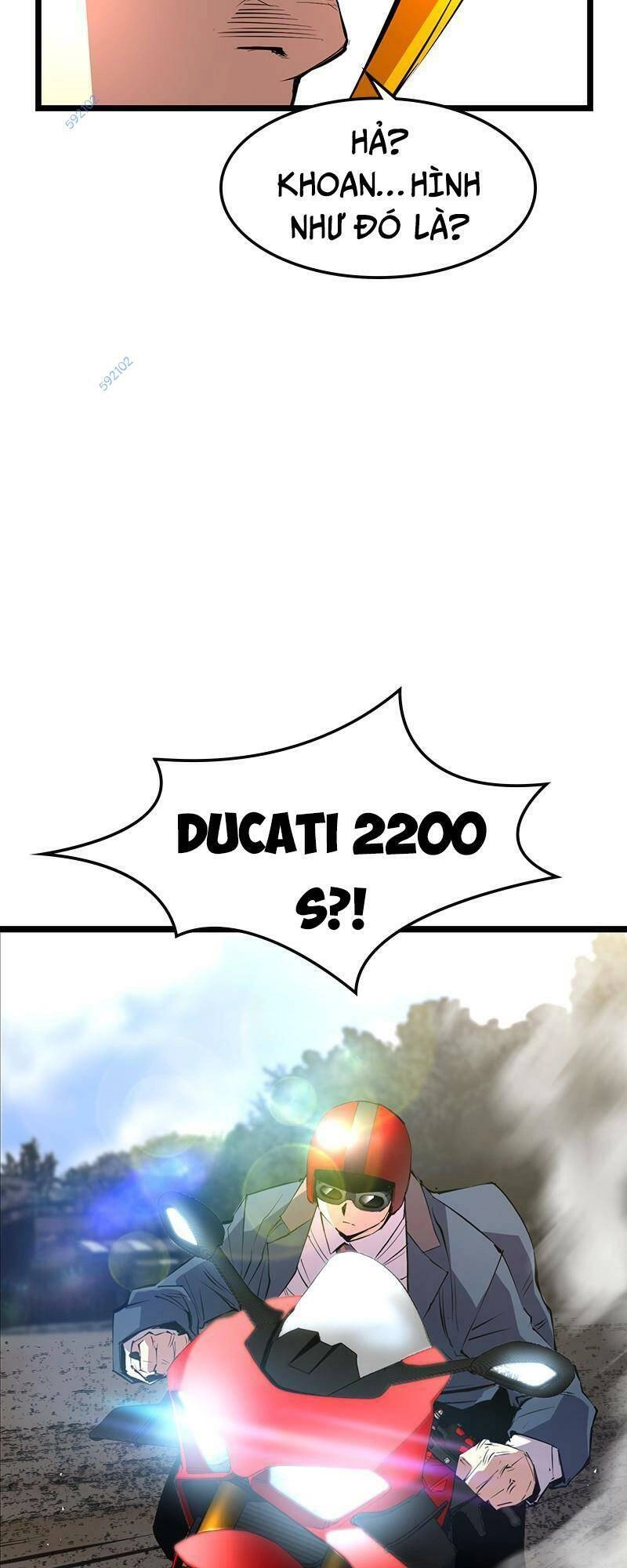 Phòng Gym Hanlim Chapter 43 - 48