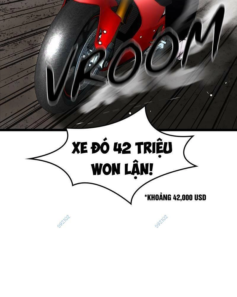 Phòng Gym Hanlim Chapter 43 - 49