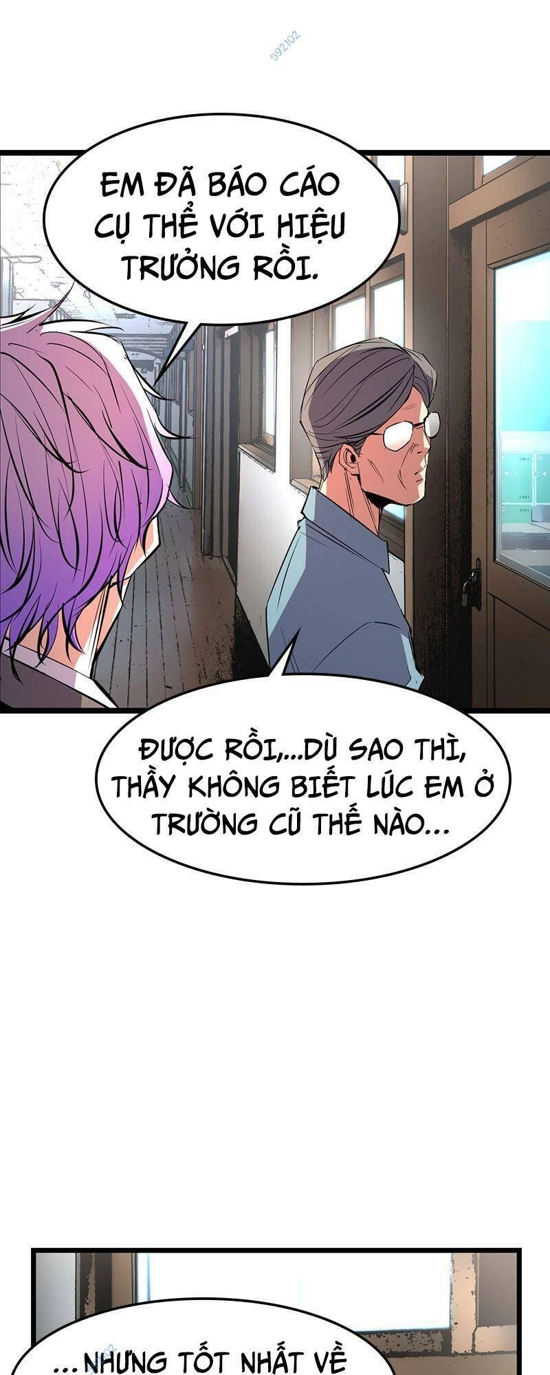 Phòng Gym Hanlim Chapter 43 - 56