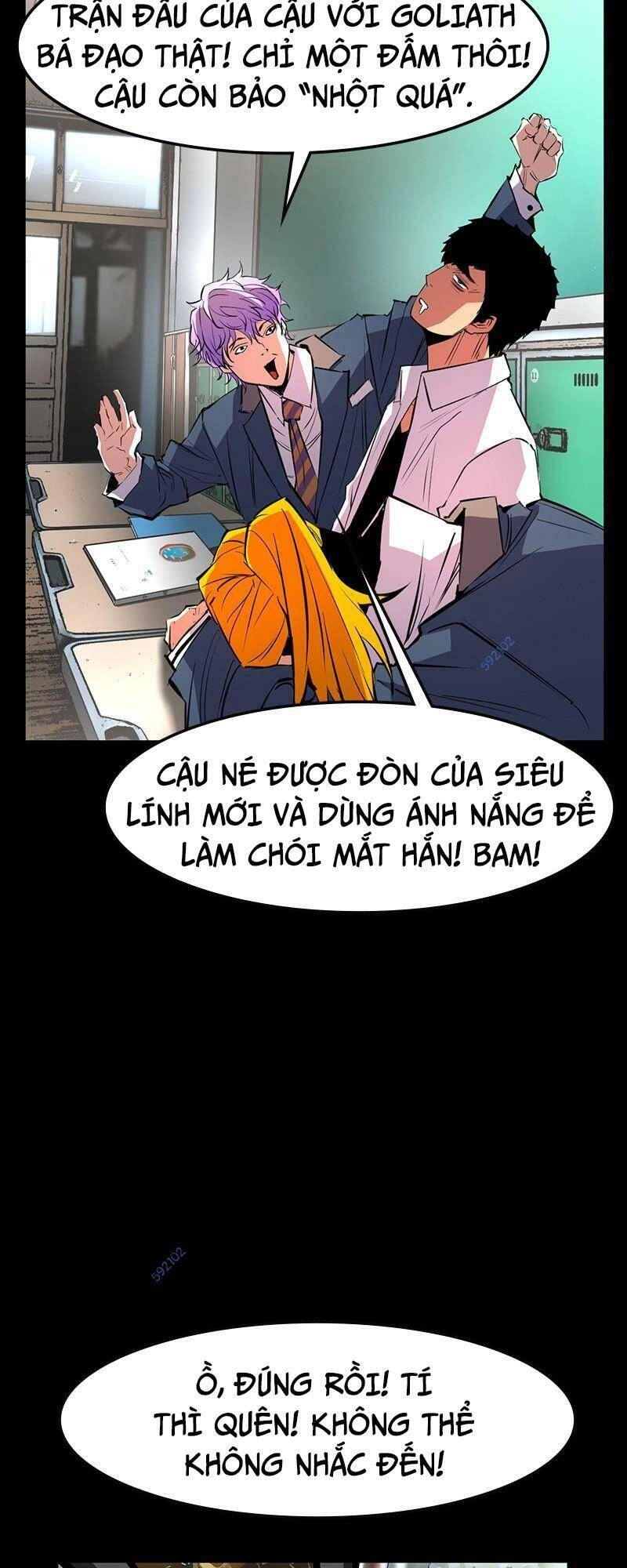 Phòng Gym Hanlim Chapter 43 - 102