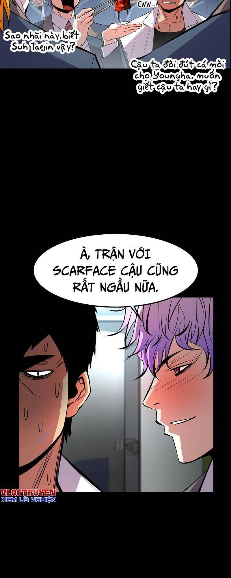 Phòng Gym Hanlim Chapter 43 - 105