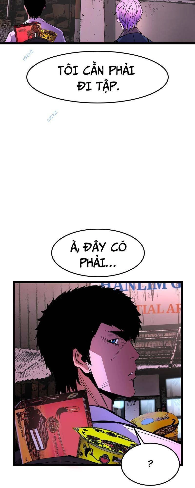 Phòng Gym Hanlim Chapter 43 - 120