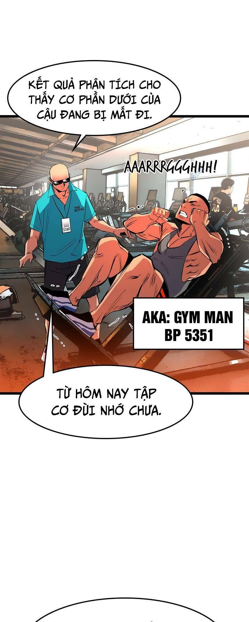 Phòng Gym Hanlim Chapter 44 - 65