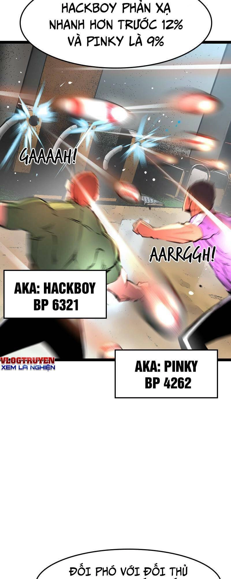 Phòng Gym Hanlim Chapter 44 - 66
