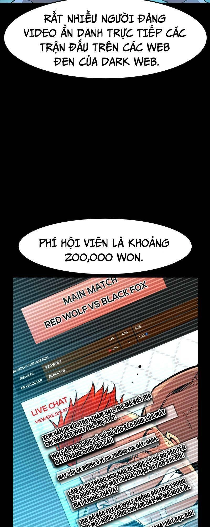 Phòng Gym Hanlim Chapter 44 - 84