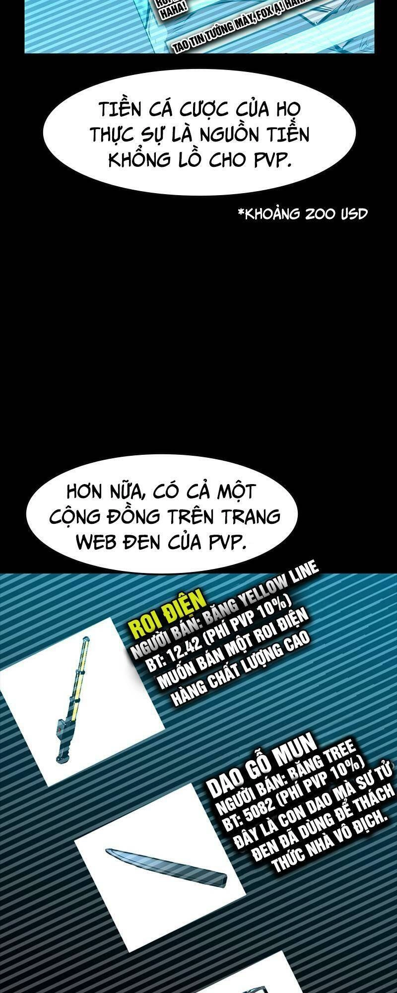 Phòng Gym Hanlim Chapter 44 - 85