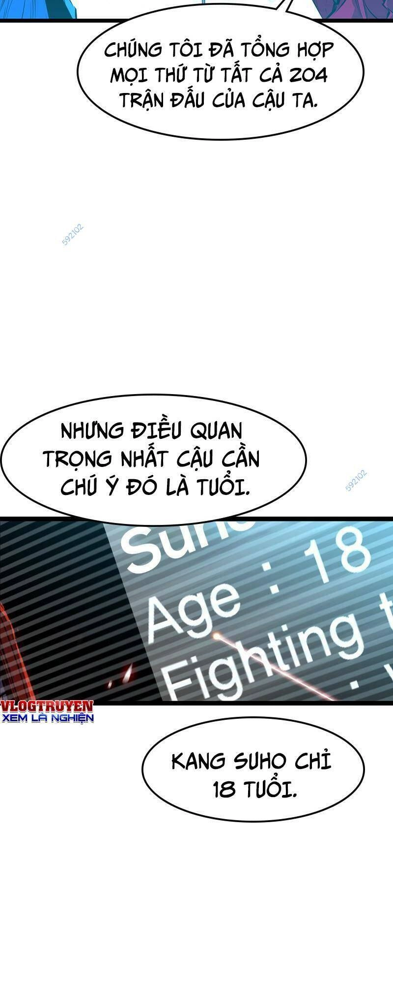 Phòng Gym Hanlim Chapter 44 - 101