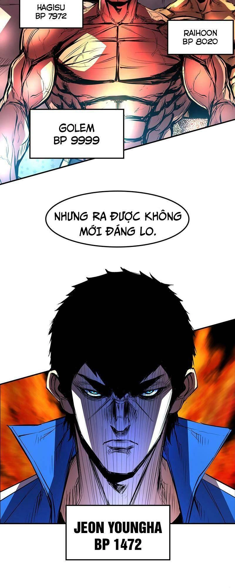 Phòng Gym Hanlim Chapter 44 - 122