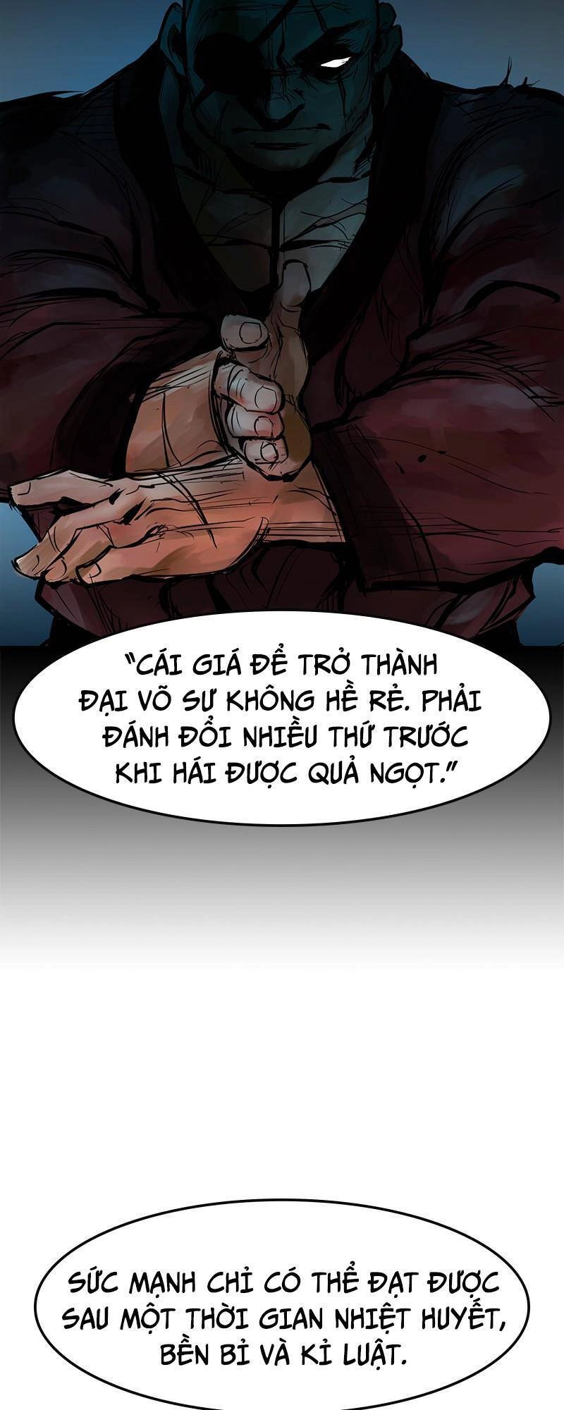 Phòng Gym Hanlim Chapter 46 - 58