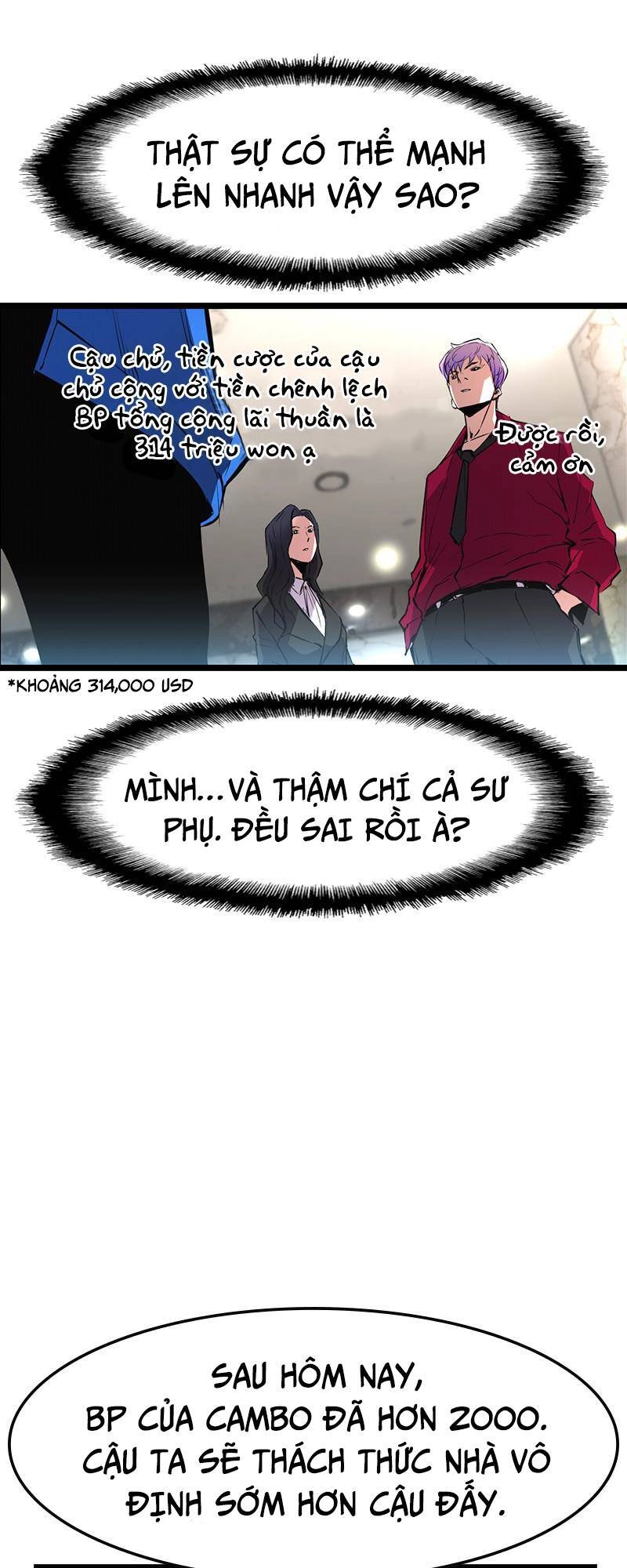 Phòng Gym Hanlim Chapter 46 - 80