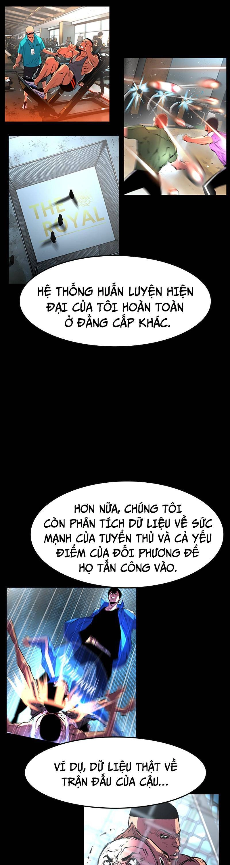 Phòng Gym Hanlim Chapter 46 - 88