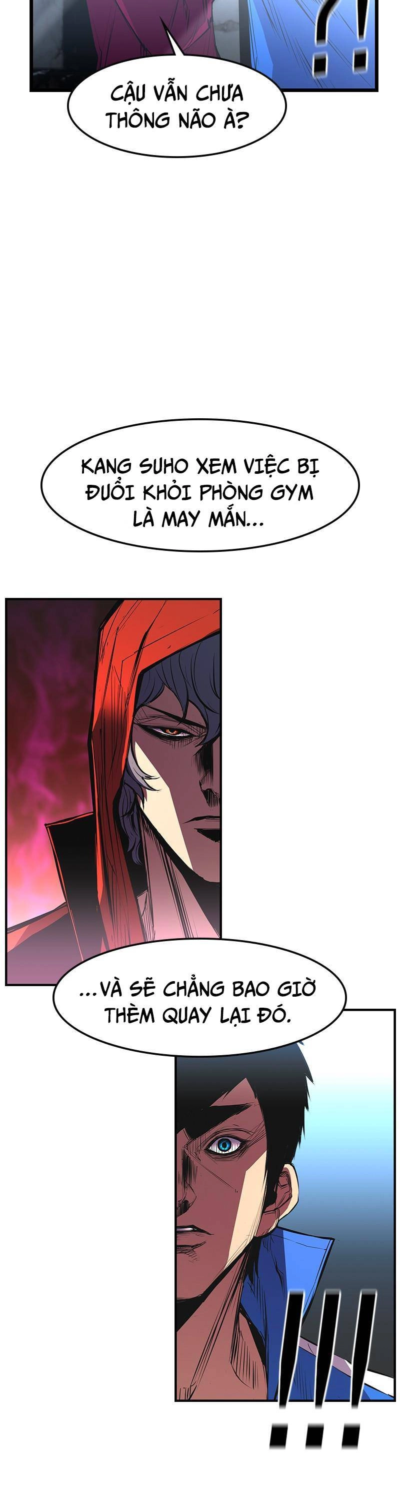 Phòng Gym Hanlim Chapter 46 - 101