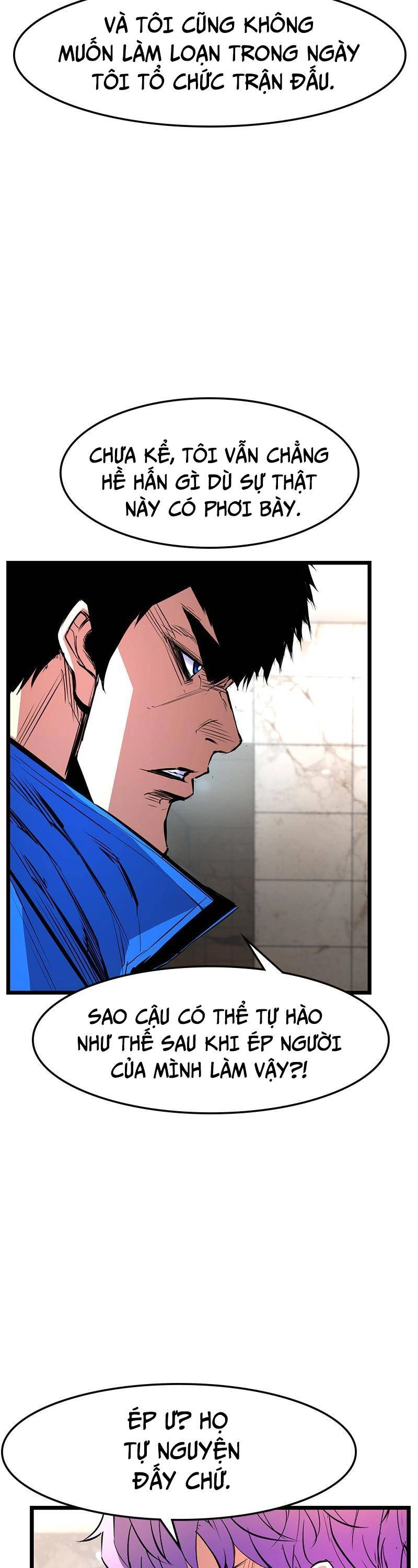 Phòng Gym Hanlim Chapter 47 - 20