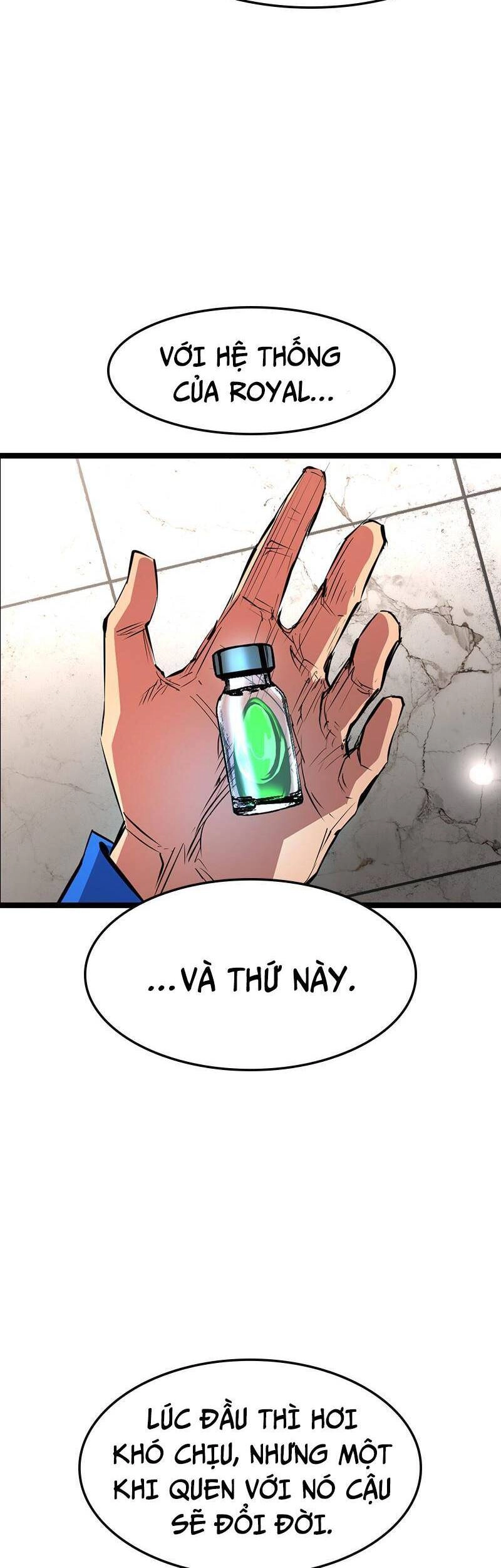 Phòng Gym Hanlim Chapter 47 - 36