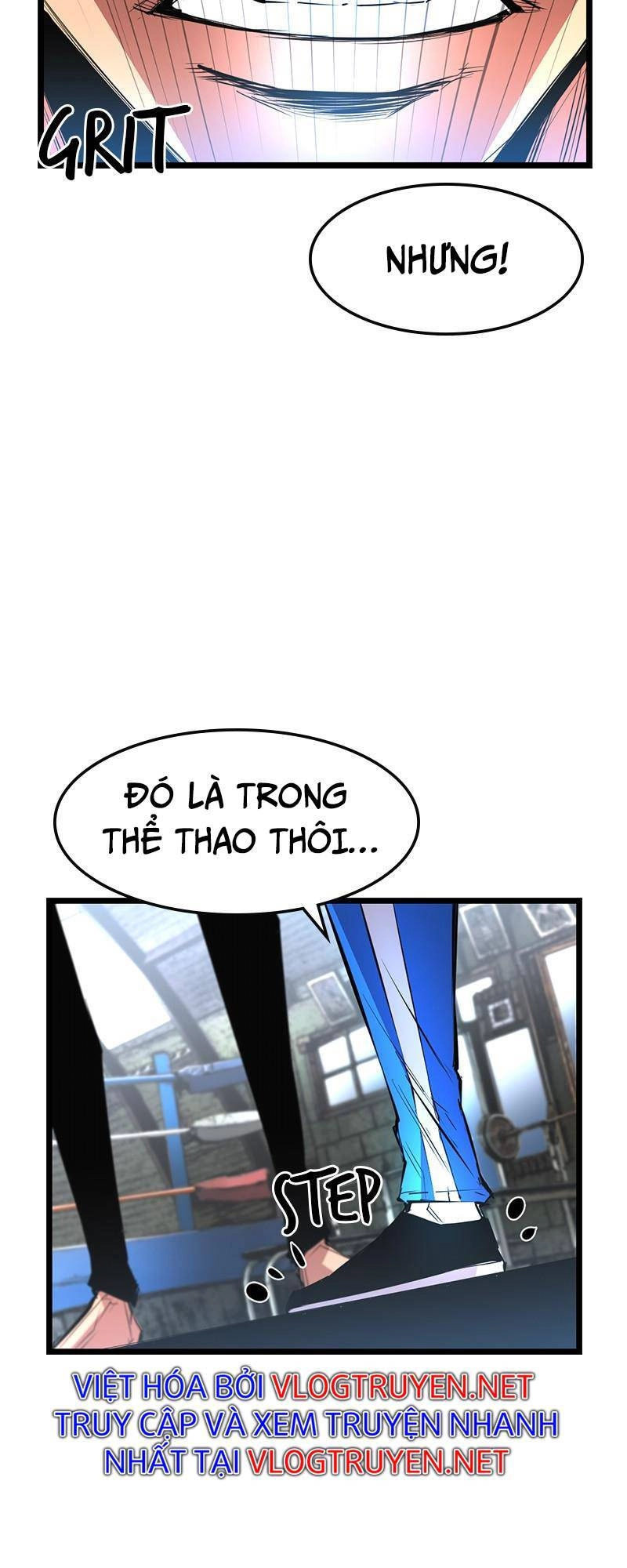 Phòng Gym Hanlim Chapter 47 - 92
