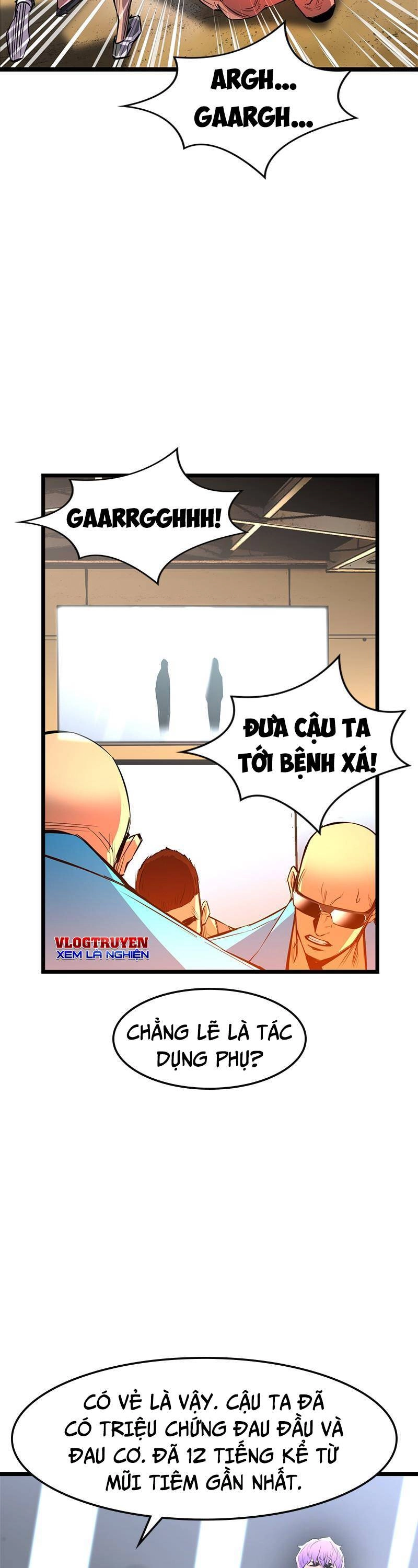 Phòng Gym Hanlim Chapter 47 - 101