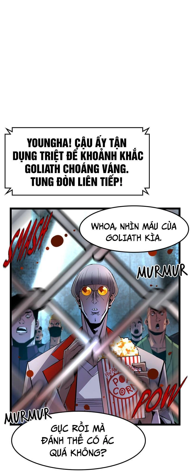 Phòng Gym Hanlim Chapter 49 - 62