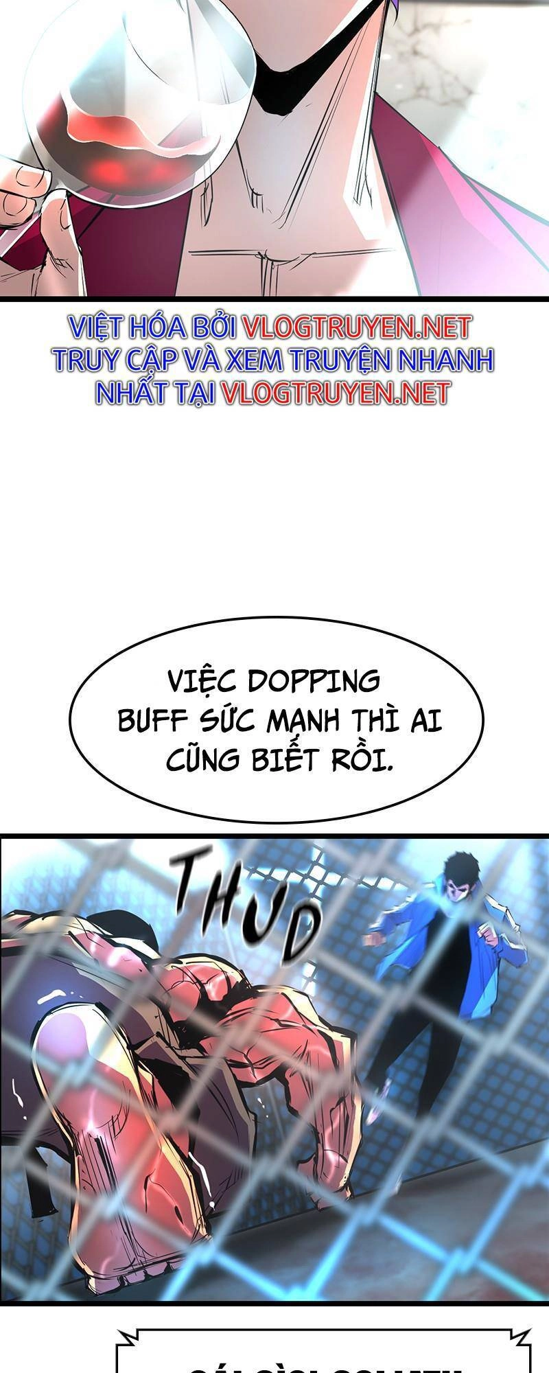 Phòng Gym Hanlim Chapter 49 - 91