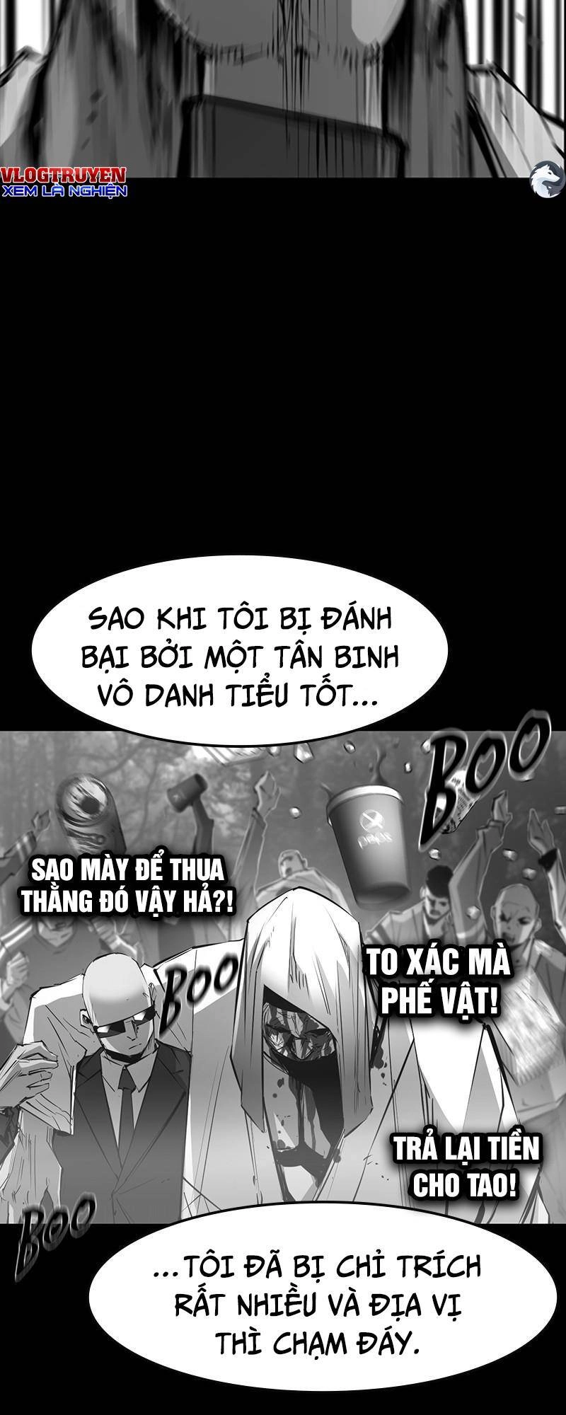 Phòng Gym Hanlim Chapter 50 - 2