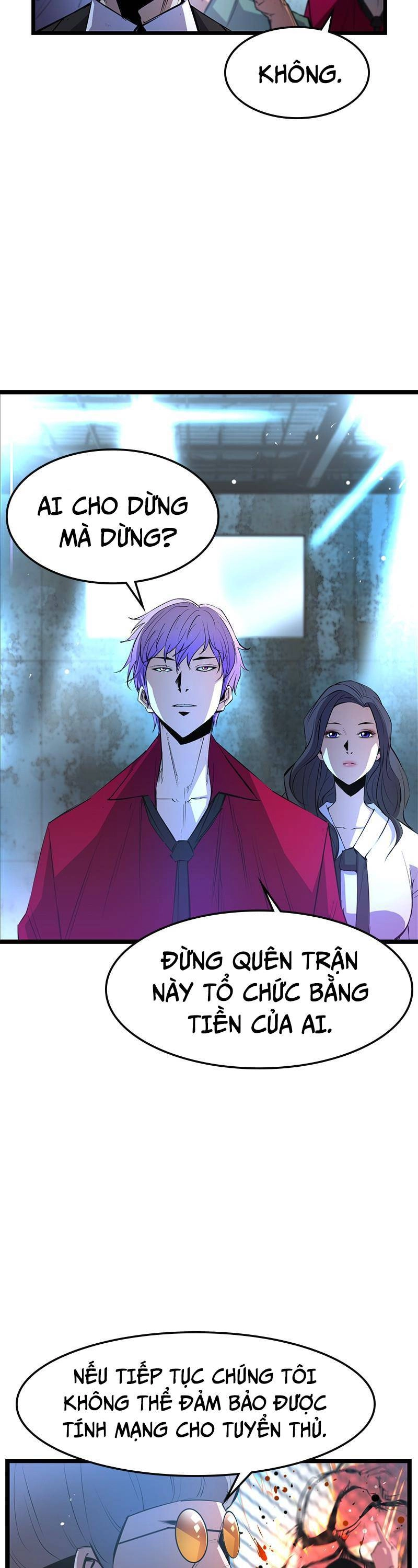 Phòng Gym Hanlim Chapter 50 - 20