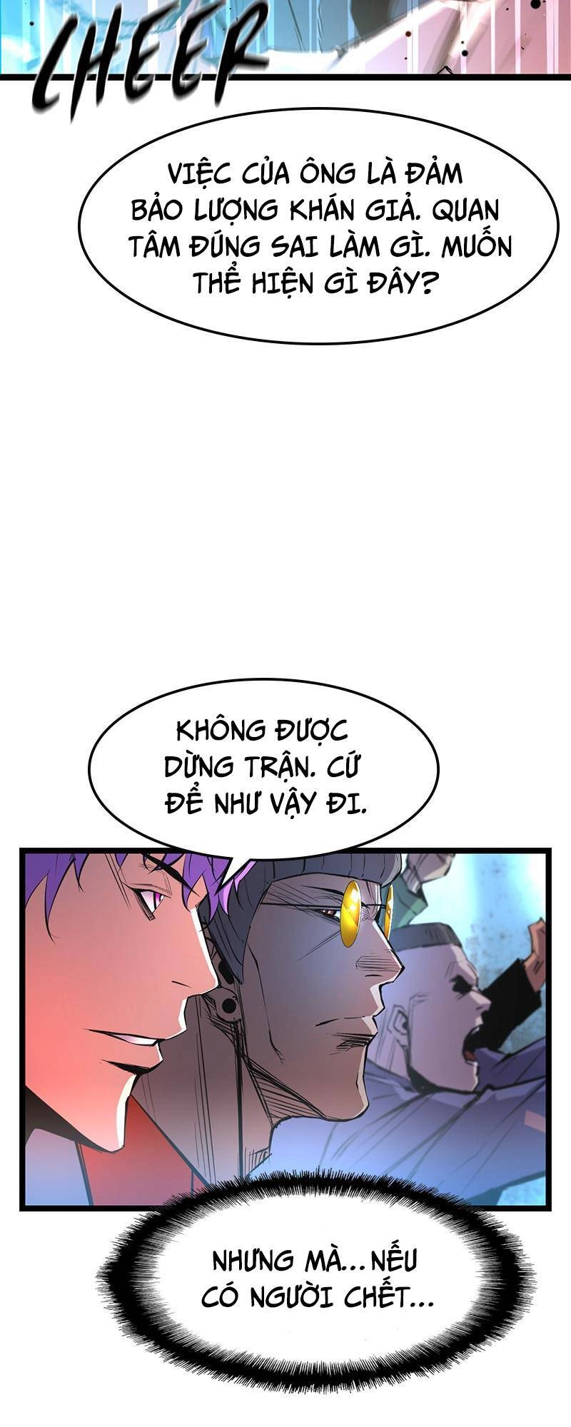 Phòng Gym Hanlim Chapter 50 - 26