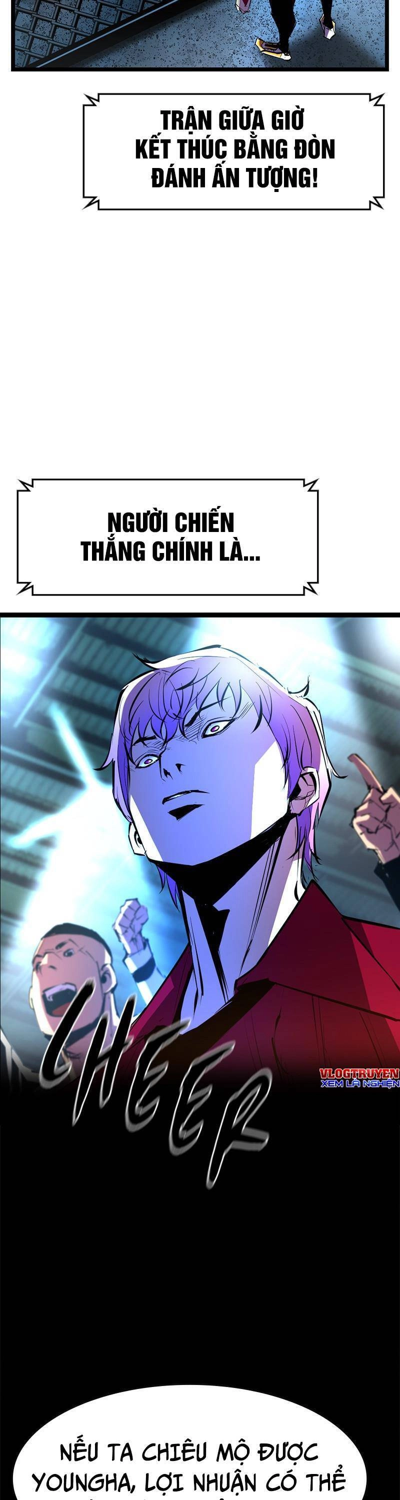 Phòng Gym Hanlim Chapter 51 - 36