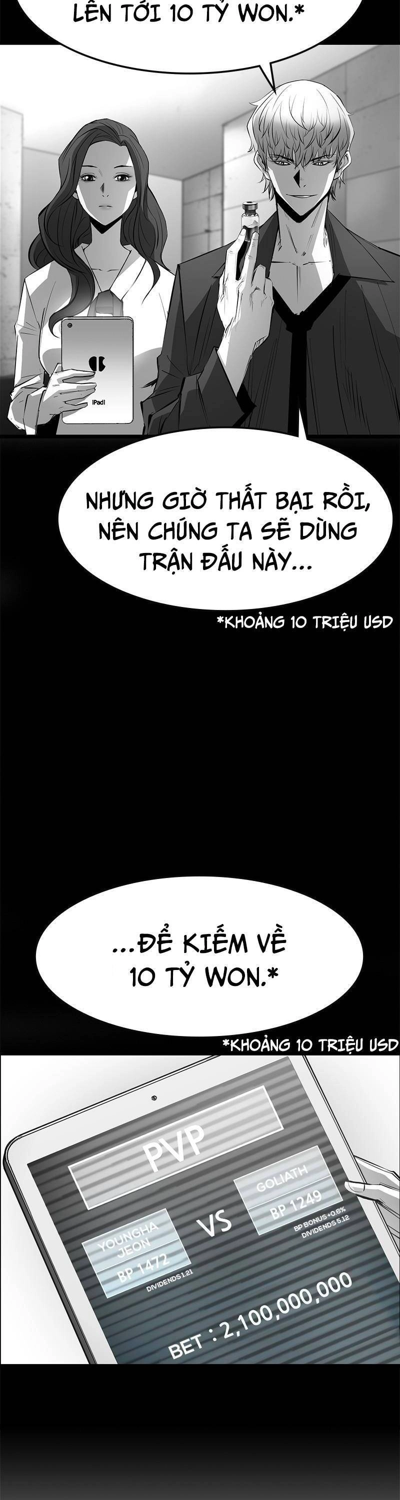 Phòng Gym Hanlim Chapter 51 - 37