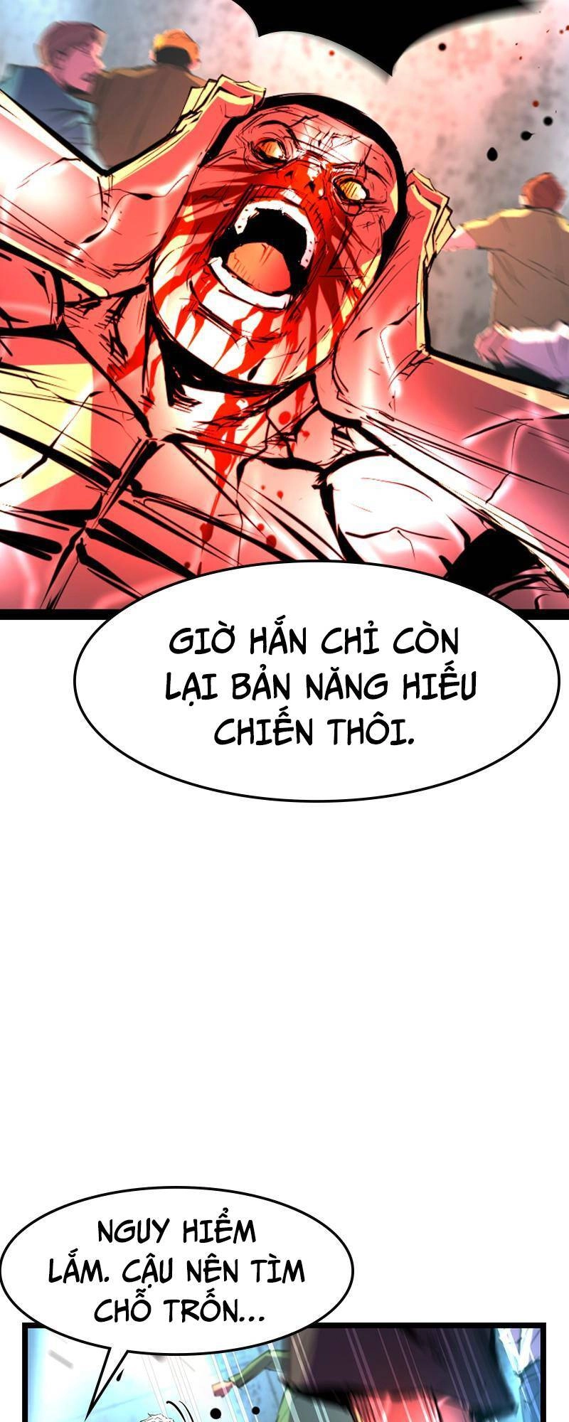Phòng Gym Hanlim Chapter 51 - 77