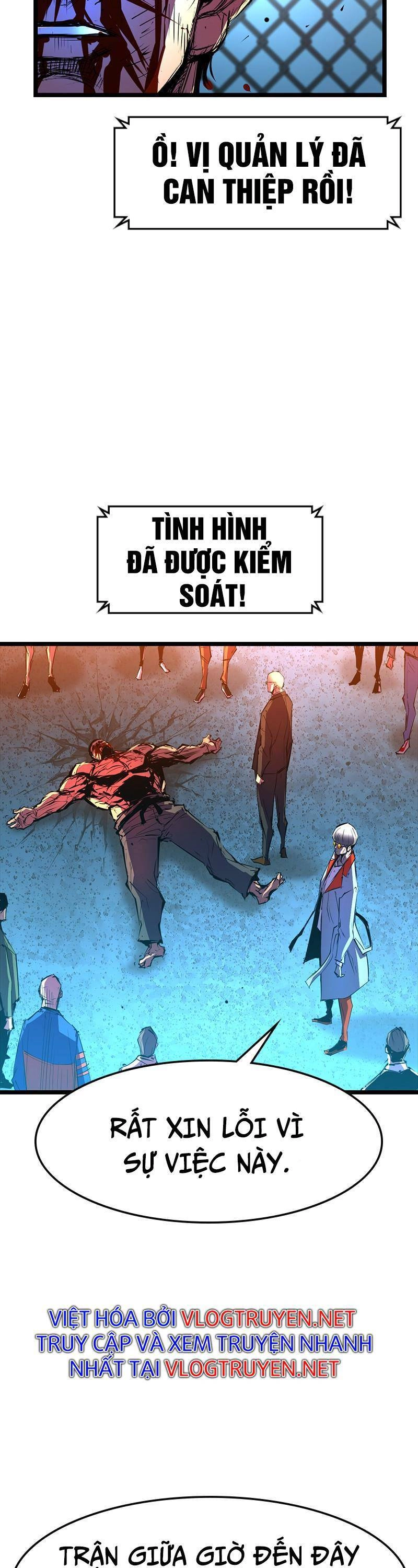 Phòng Gym Hanlim Chapter 51 - 101