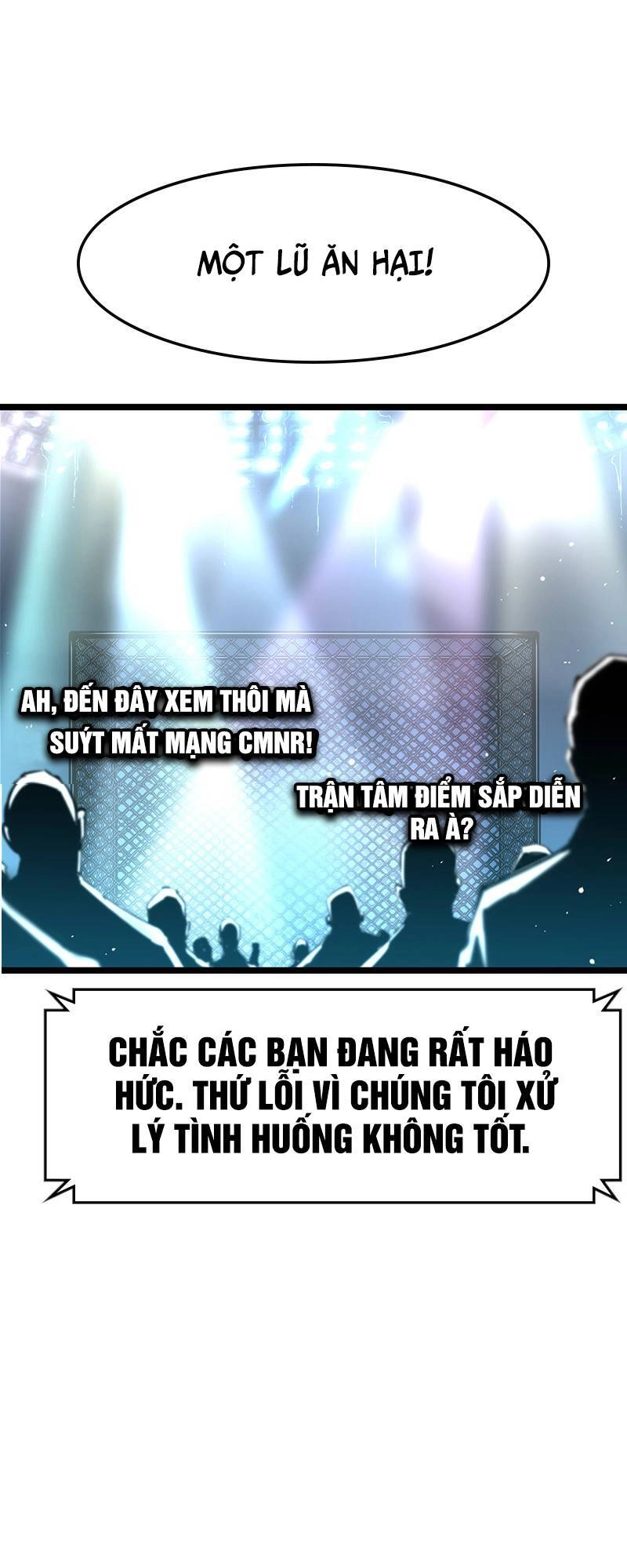 Phòng Gym Hanlim Chapter 51 - 111