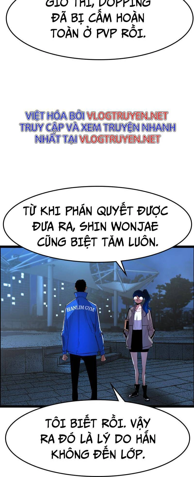 Phòng Gym Hanlim Chapter 52 - 28
