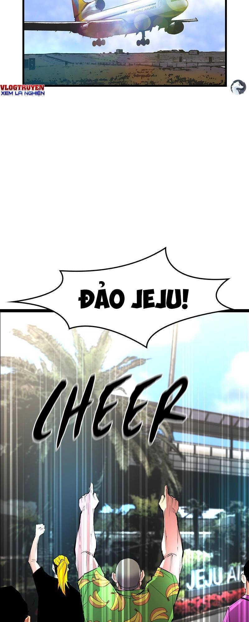 Phòng Gym Hanlim Chapter 53 - 2