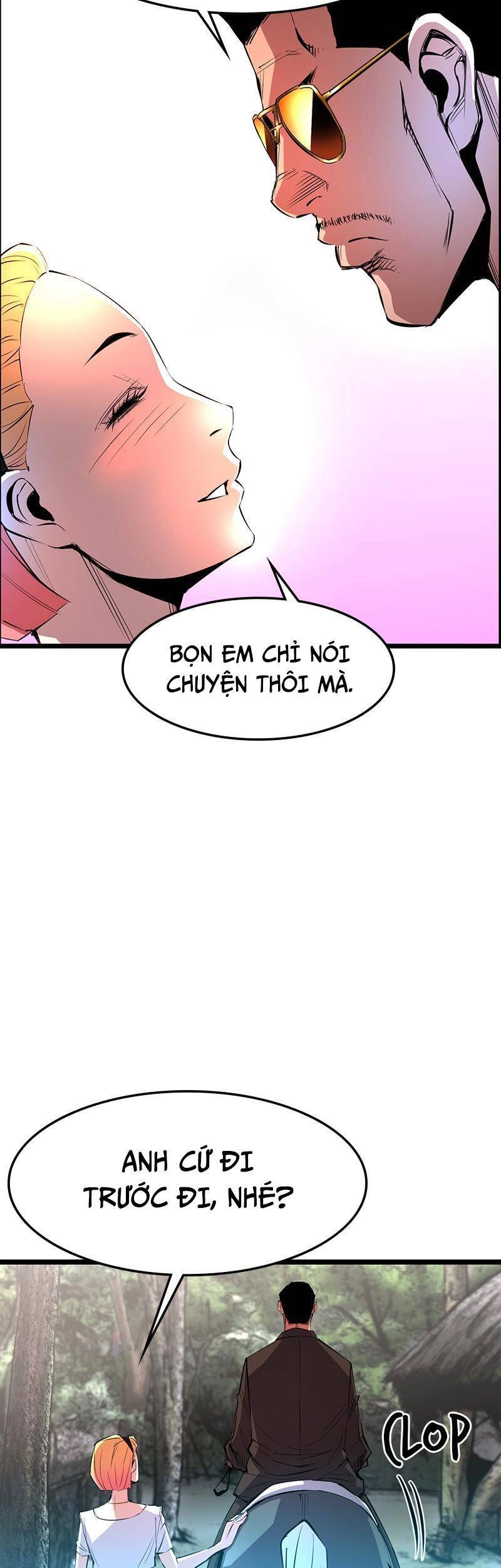 Phòng Gym Hanlim Chapter 54 - 9