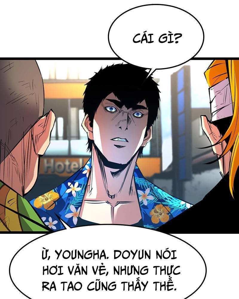 Phòng Gym Hanlim Chapter 55 - 56