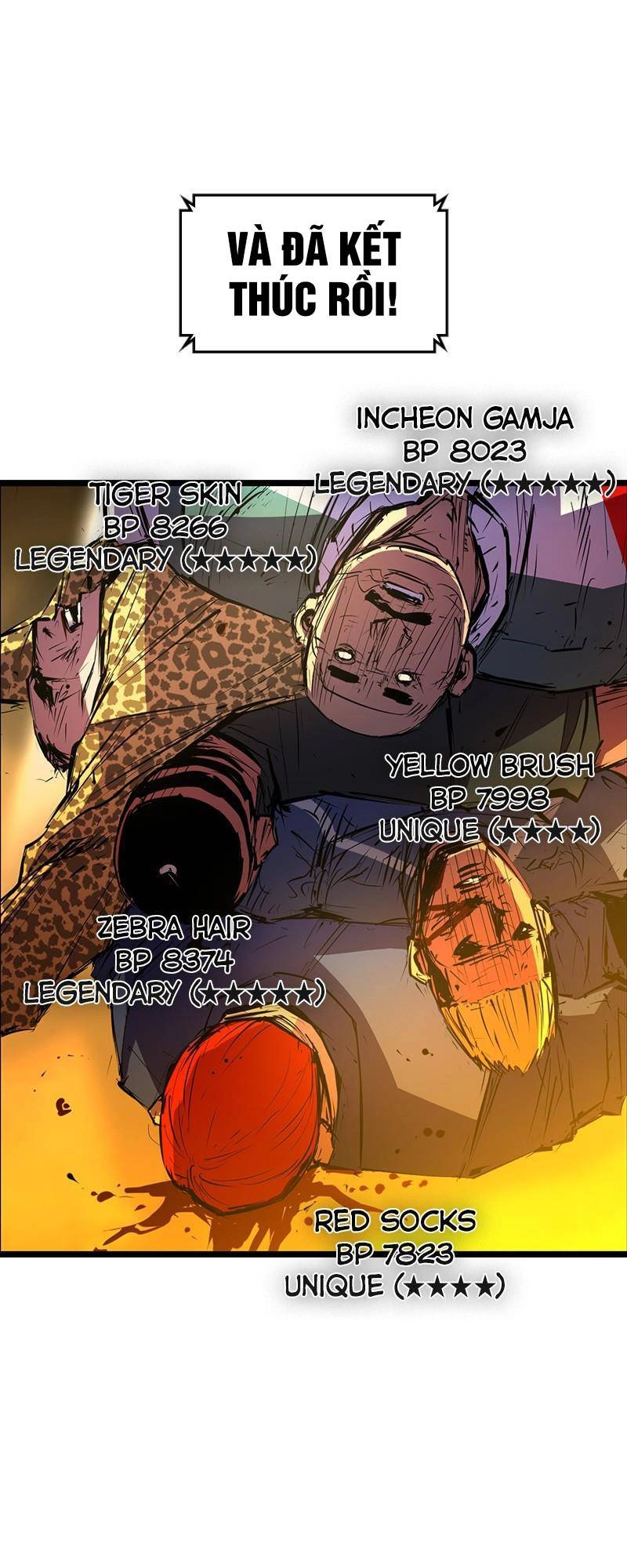 Phòng Gym Hanlim Chapter 57 - 86