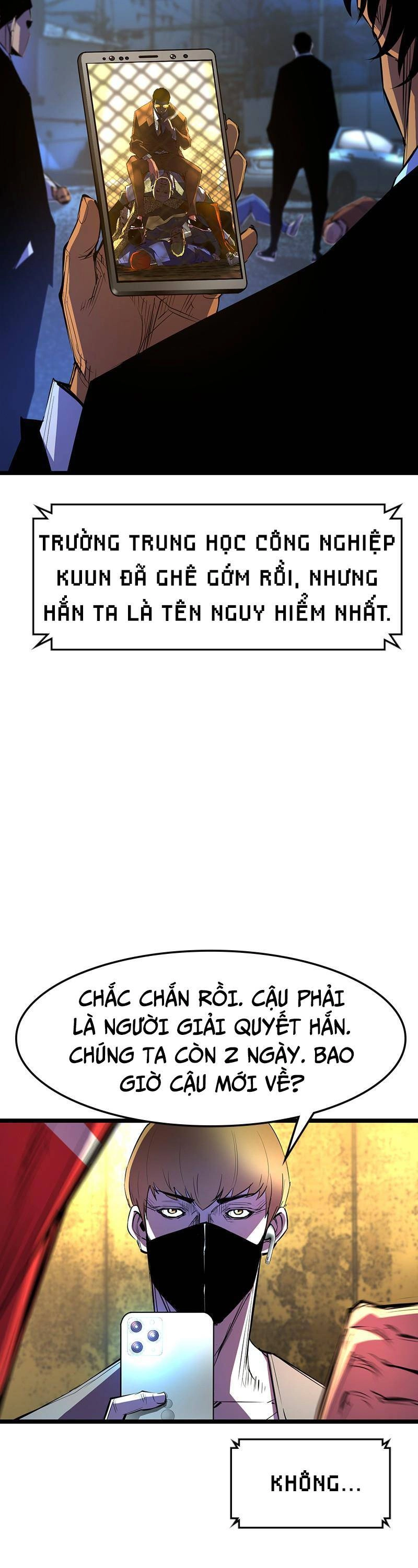 Phòng Gym Hanlim Chapter 57 - 95