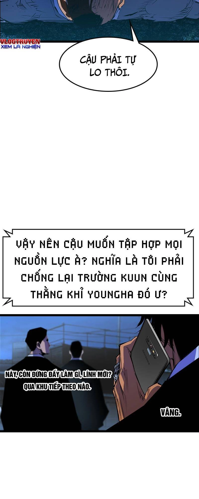 Phòng Gym Hanlim Chapter 57 - 99